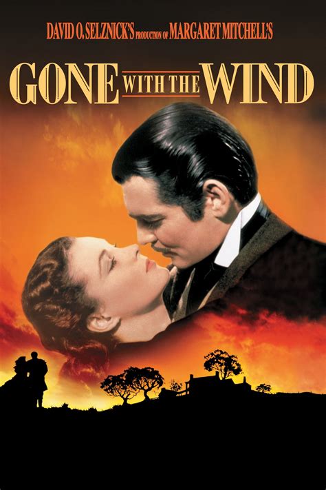 Gone with the Wind (1939) .